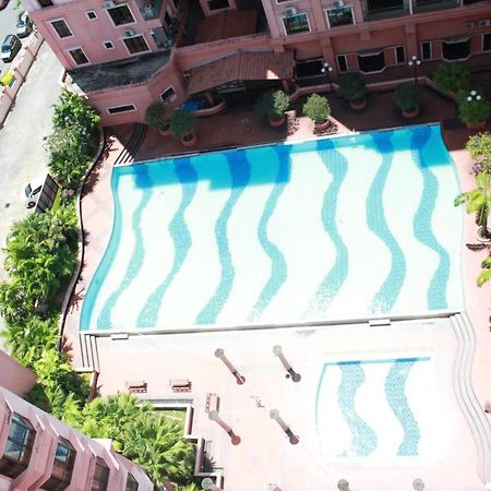 Homestay Marina Court Kota Kinabalu Bagian luar foto
