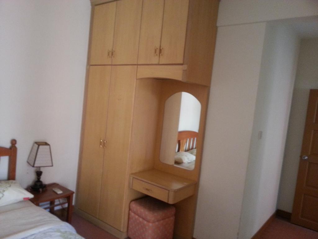 Homestay Marina Court Kota Kinabalu Ruang foto