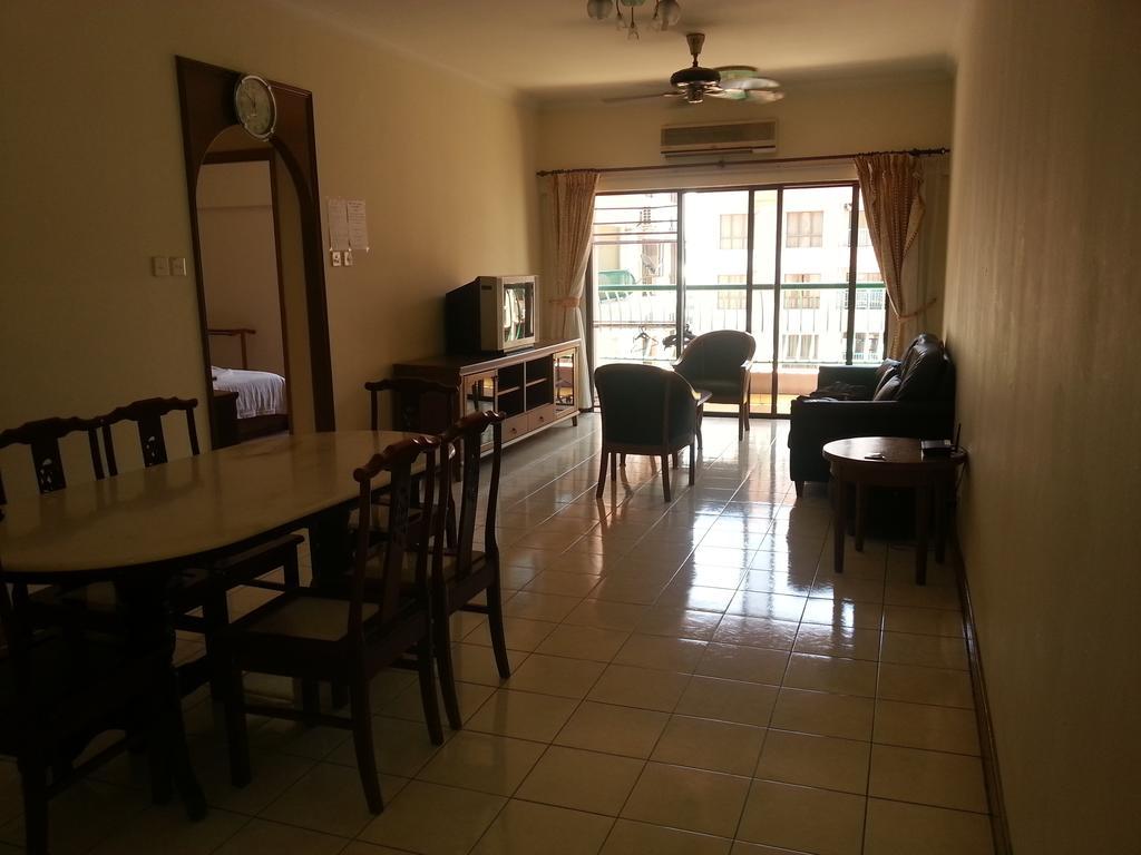 Homestay Marina Court Kota Kinabalu Ruang foto