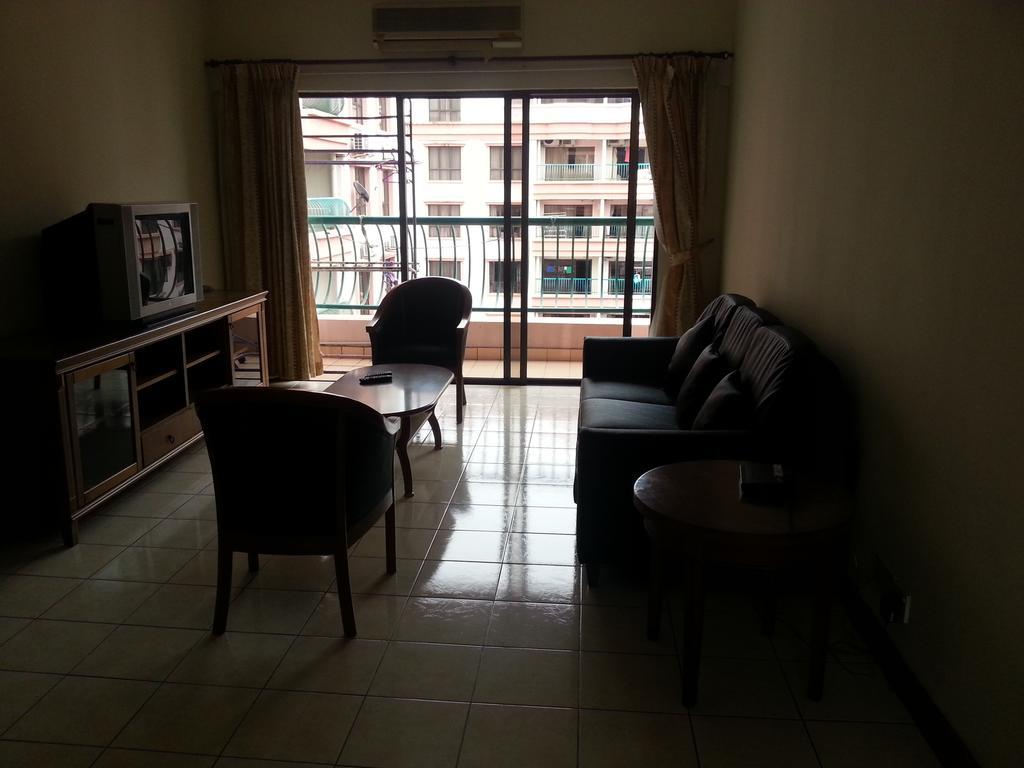 Homestay Marina Court Kota Kinabalu Ruang foto