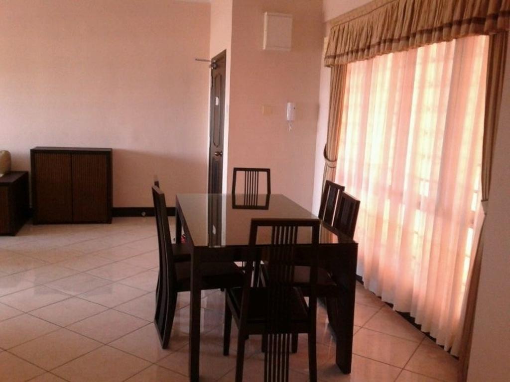 Homestay Marina Court Kota Kinabalu Ruang foto
