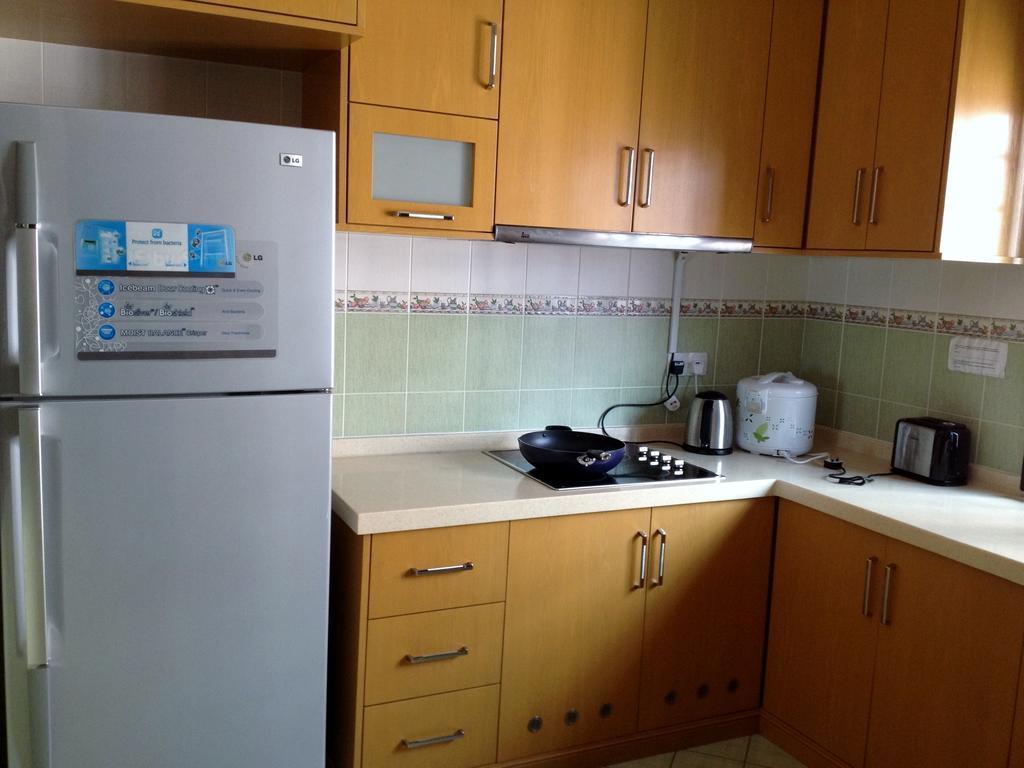 Homestay Marina Court Kota Kinabalu Ruang foto