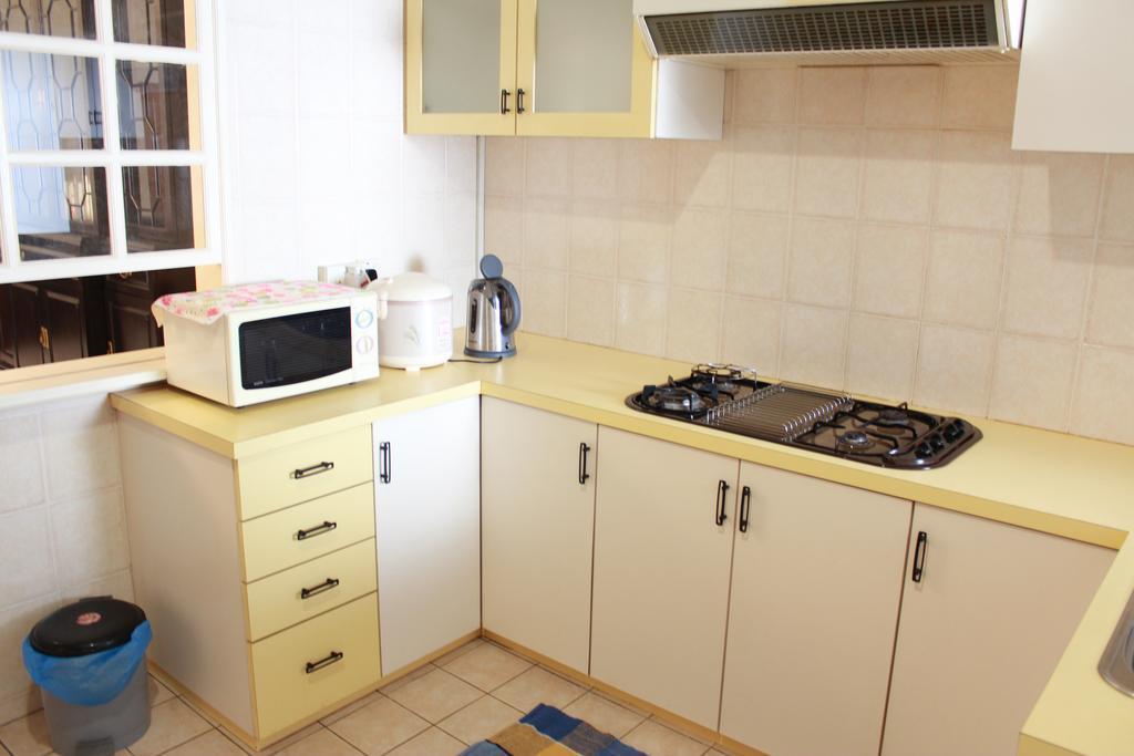 Homestay Marina Court Kota Kinabalu Bagian luar foto