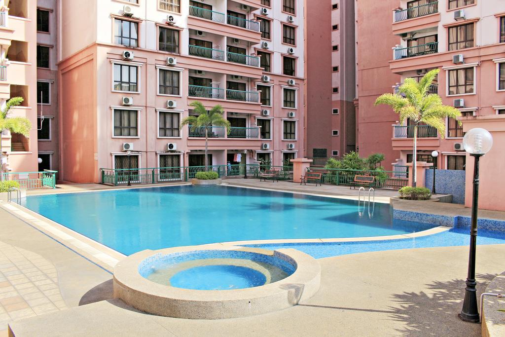 Homestay Marina Court Kota Kinabalu Bagian luar foto