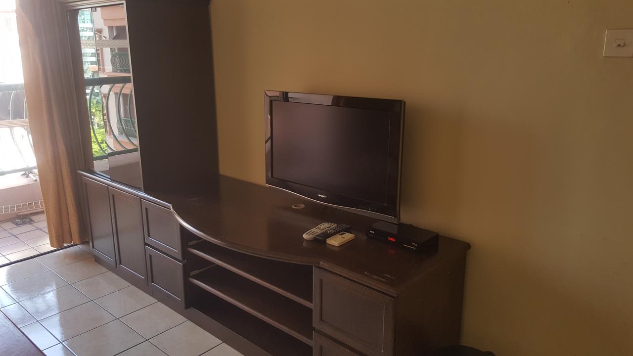 Homestay Marina Court Kota Kinabalu Bagian luar foto
